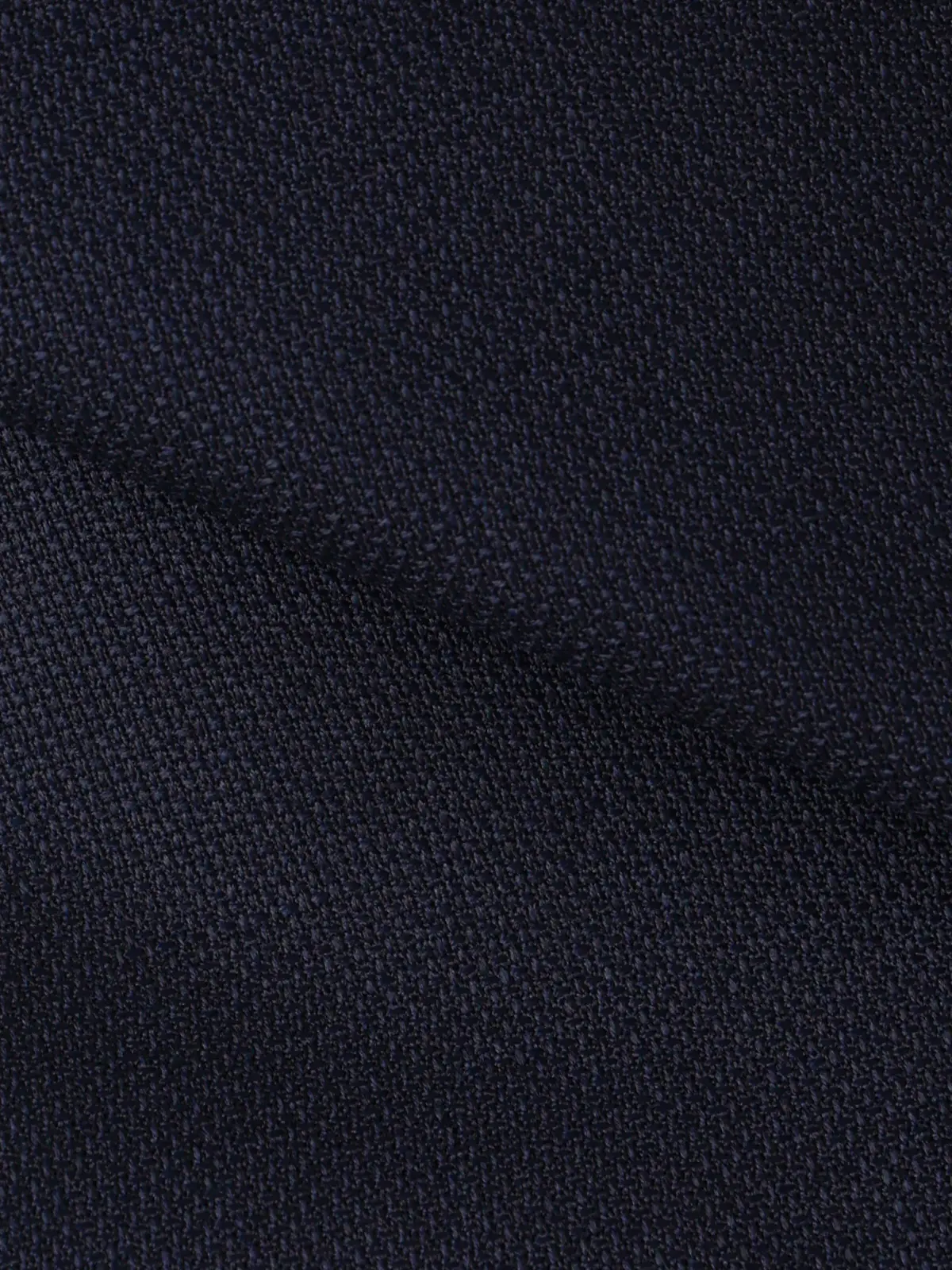 ジャケット/CANONICO/ウールメッシュ/織柄/TR27 ネイビー 体型(DROP):普通 6DROP(A体),身長:160cm