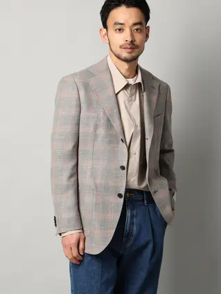 春夏／CANONICO／ジャケット