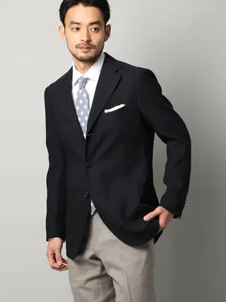 春夏／ジャケット