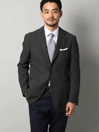 春夏／ジャケット