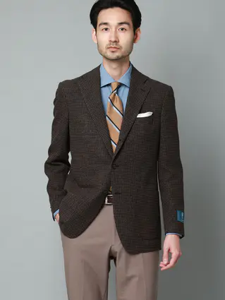 通年／尾州／ジャケット