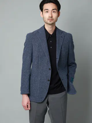 通年／尾州／ジャケット