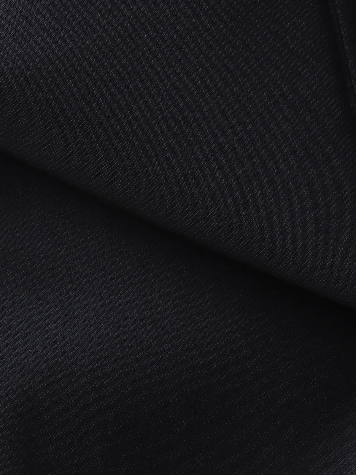 中綿ステンカラーコート/CANONICO/OFFLIMITS/撥水/防風/無地 ネイビー 3L