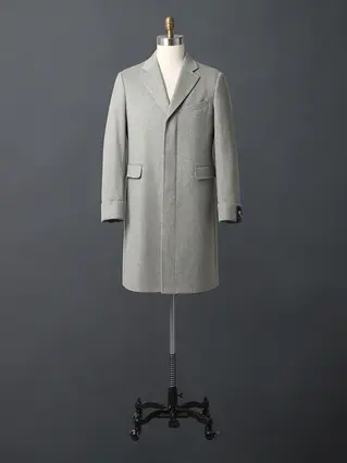 秋冬／MTR／チェスターコート