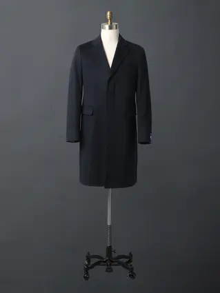 秋冬／MTR／チェスターコート