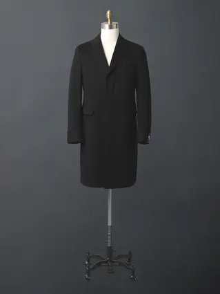 秋冬／MTR／チェスターコート