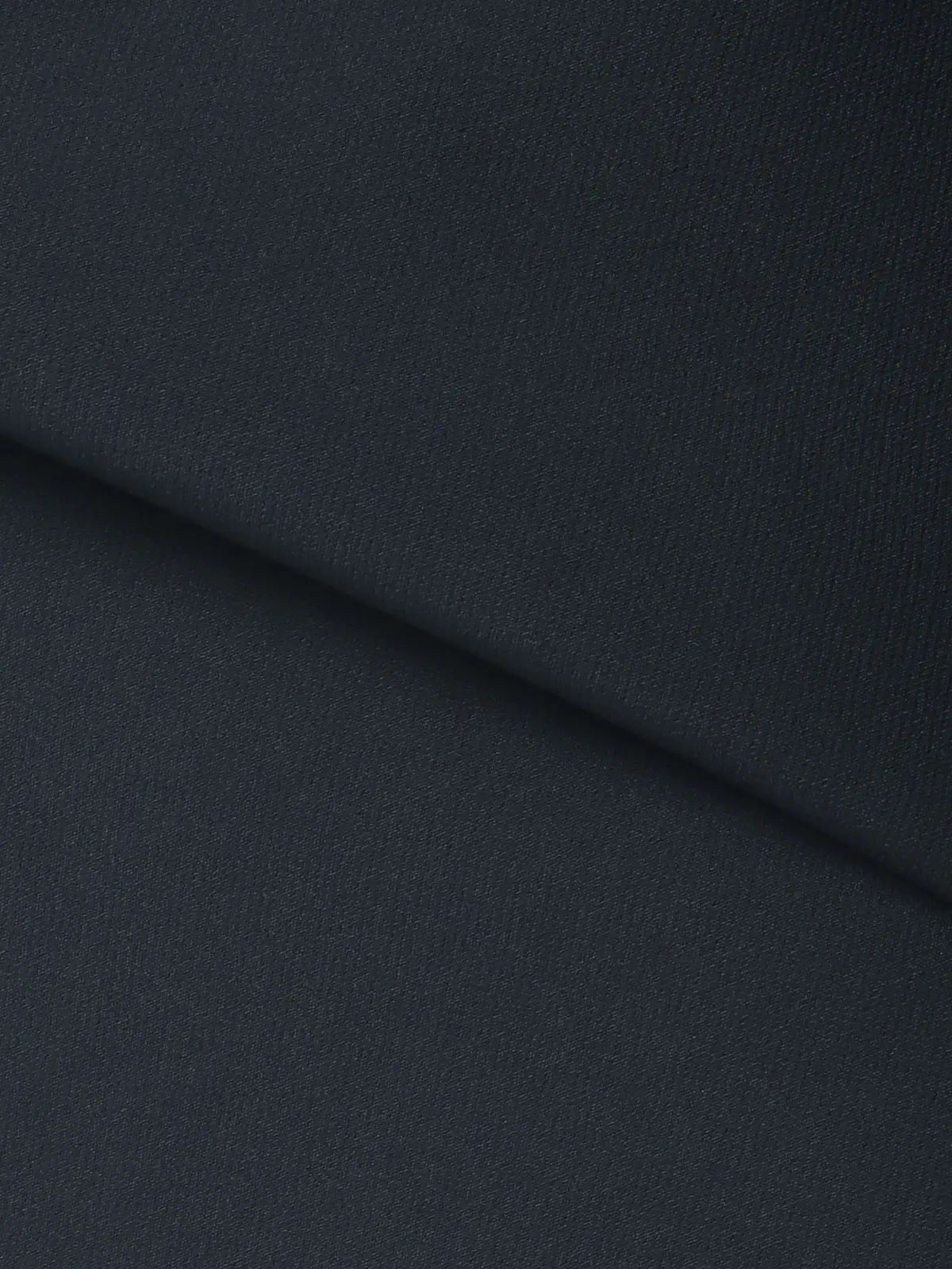 ダブルブレストステンカラーコート／ストレッチ／防シワ／UVカット／ベルト付き ネイビー S