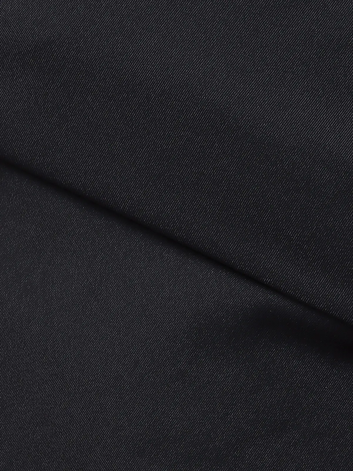 モーターサイクルベルテッドコート／ポリエステル／ライナー付き／ガーメントダイ ネイビー S