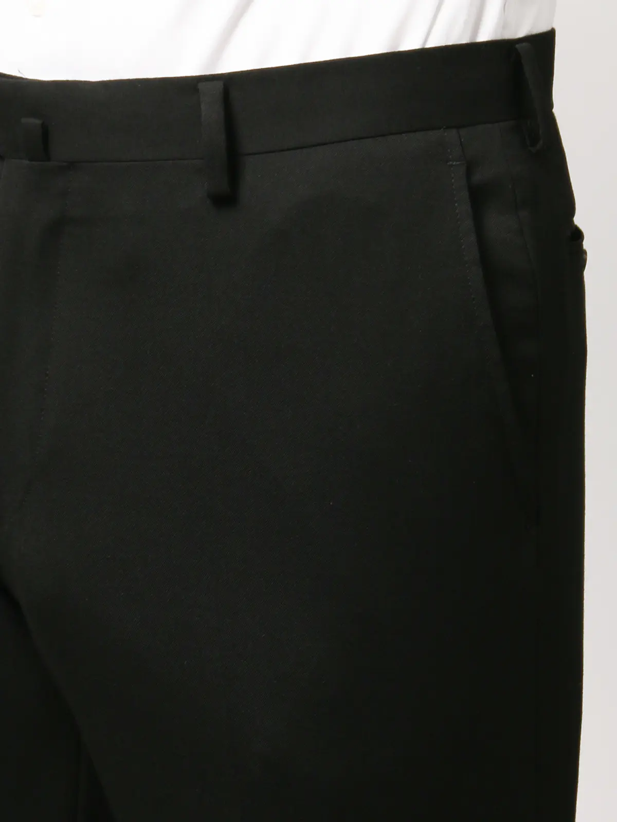 スーツ／フォーマル／2つボタン／無地／IZ01 ブラック 体型（DROP):スリム　8DROP(YA体),身長:175cm