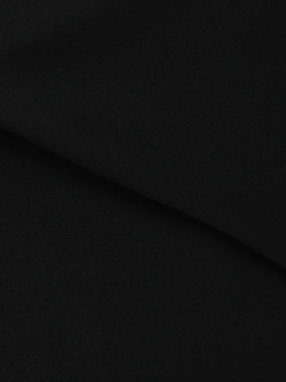 スーツ／サマーフォーマル／接触冷感／2つボタン／無地／TR29 ブラック 体型（DROP):スリム　8DROP(YA体),身長:160cm