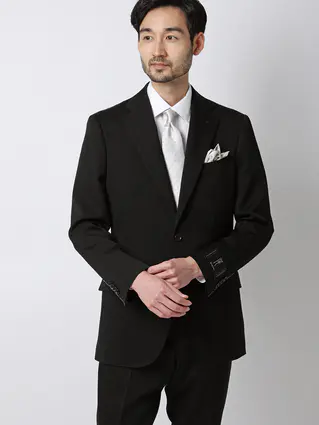 通年／尾州／スーツ／フォーマル