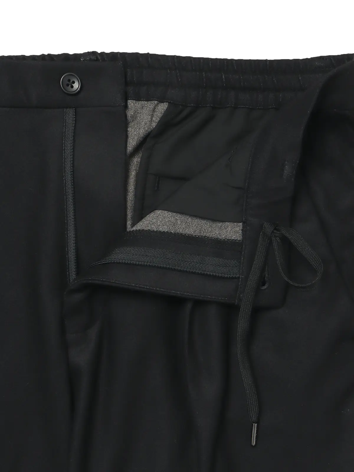 WEB限定/PERFORMANCE SUIT/ジャケット&パンツ&ロンTセットアップ/裾上げ済み ブラック S