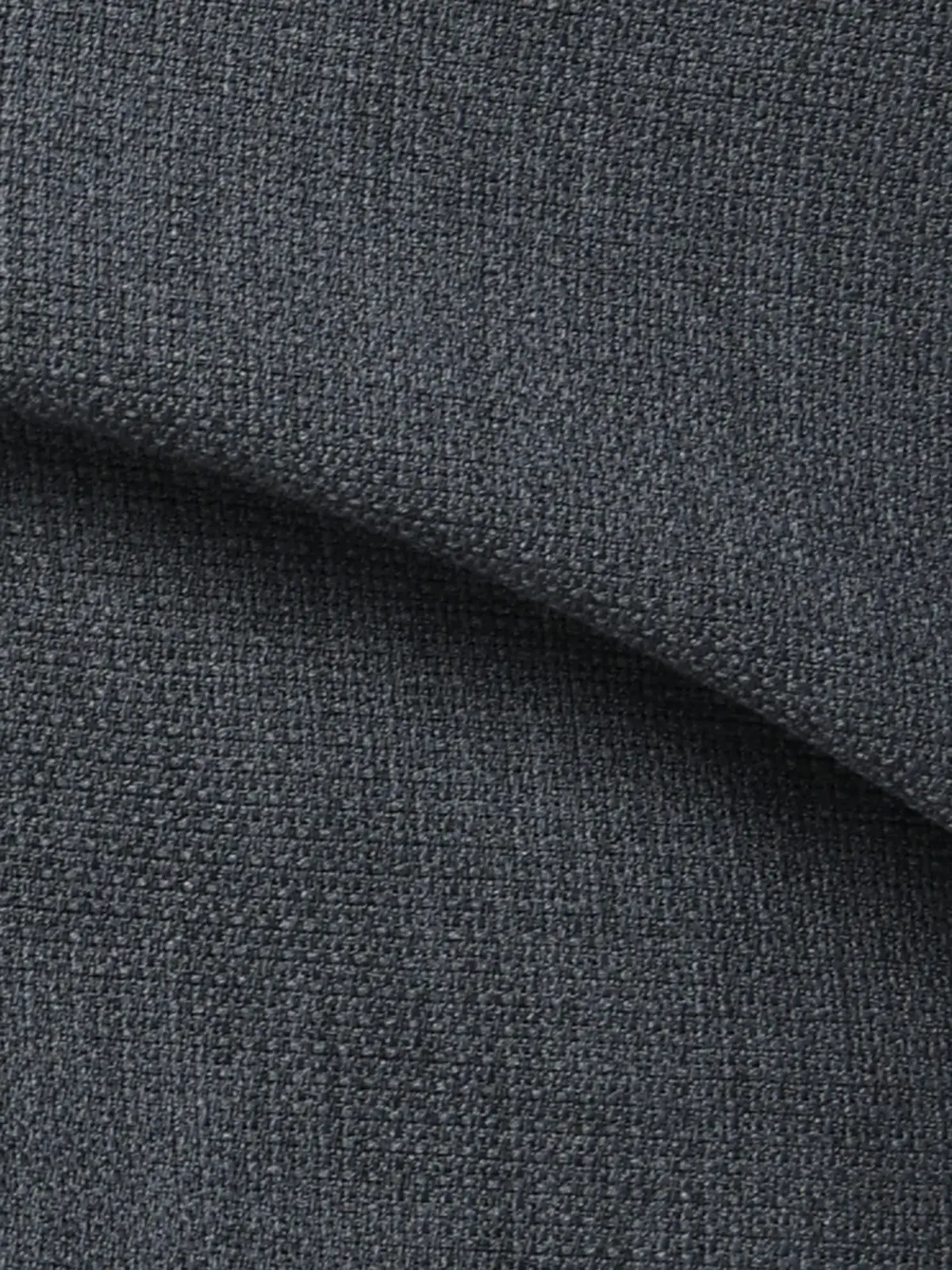 涼しい最高ジャケット/ウォッシャブル/ストレッチ/接触冷感/織柄/CH28 グレー S