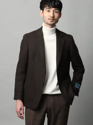 秋冬／尾州／ジャケット