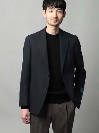 秋冬／尾州／ジャケット