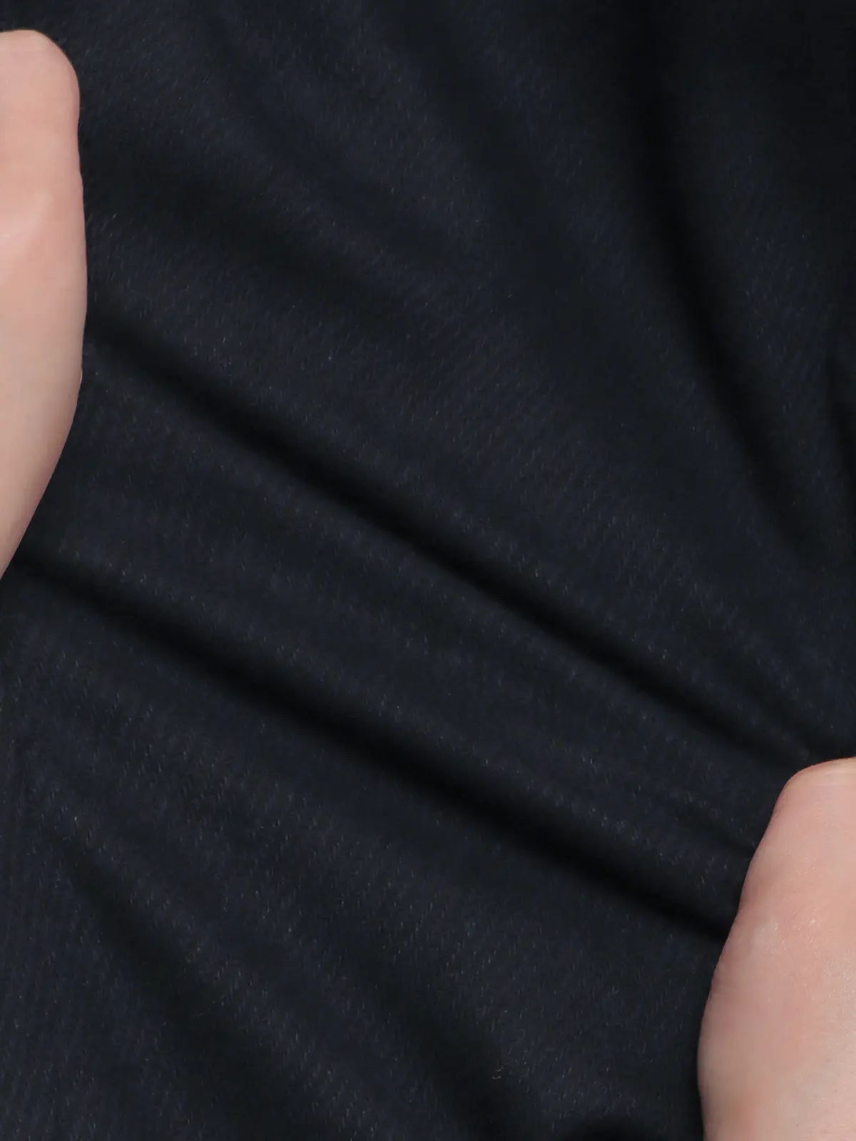 ジャケット／尾州／ウールカシミヤブレンド／ツイル／CR02 ネイビー SS