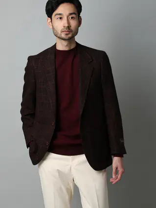 秋冬／CANONICO／ジャケット