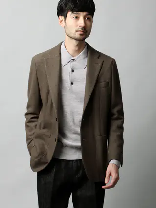 秋冬／ジャケット