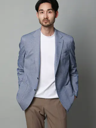 春夏／ジャケット