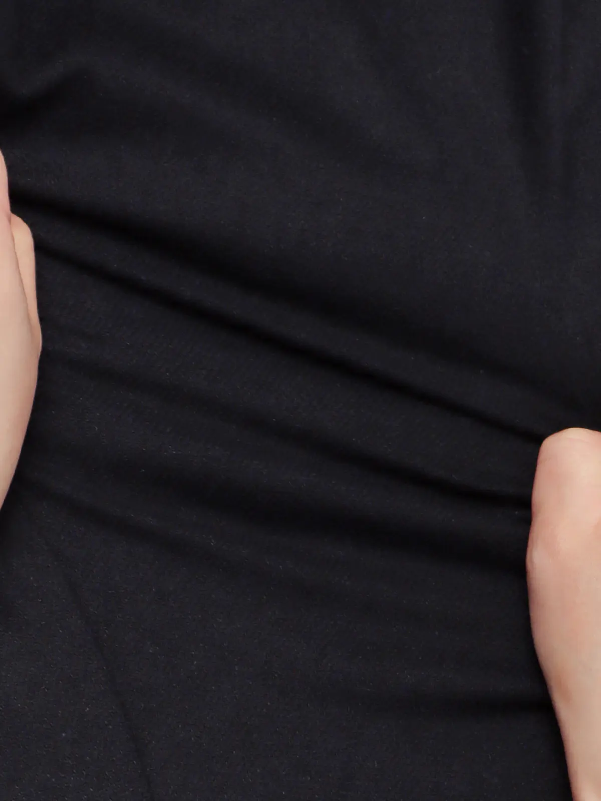 ジャケット／尾州／ウールカシミヤブレンド／ツイル／CR02 ネイビー SS