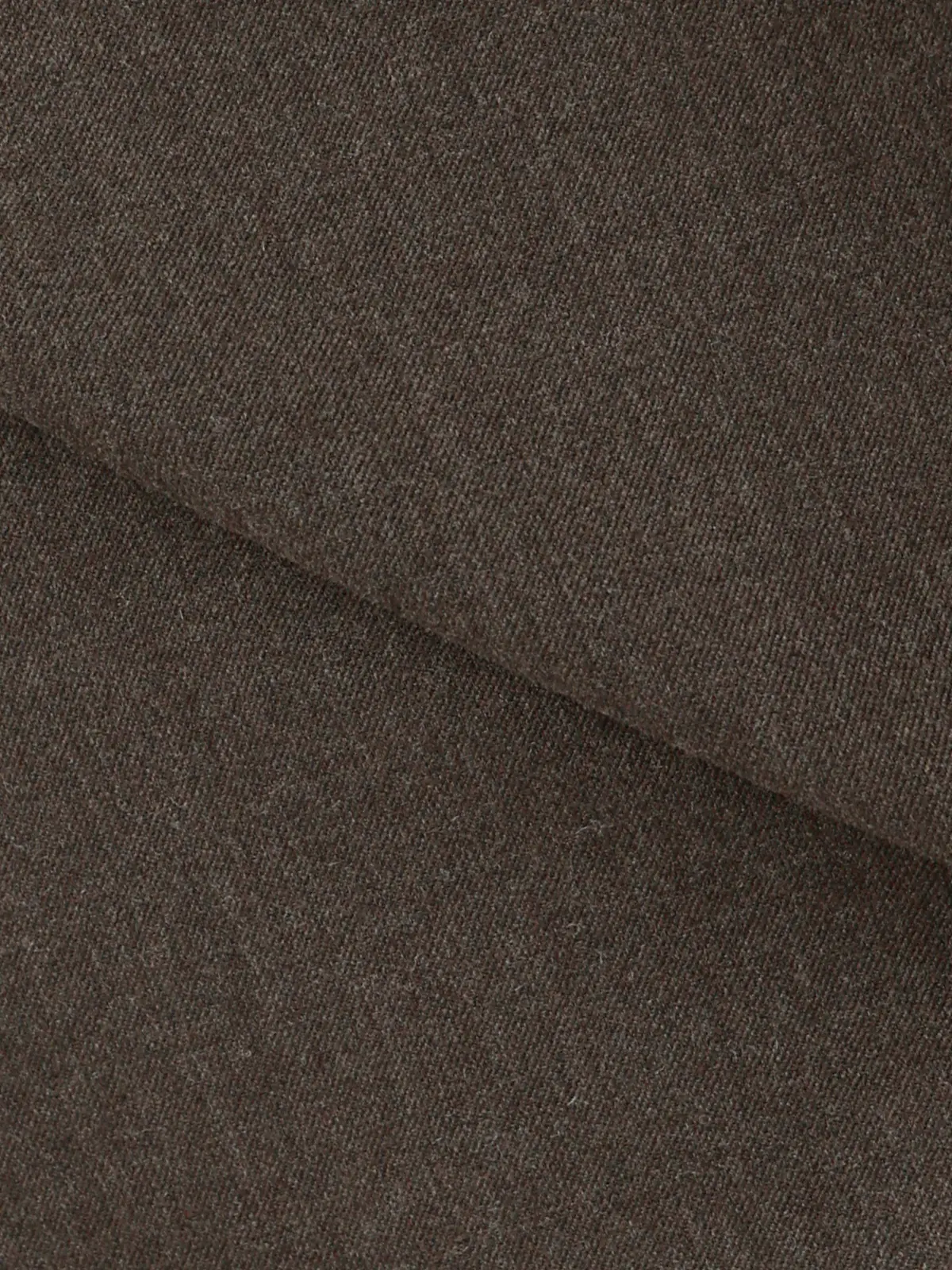 ジャケット/ウォッシャブル/ストレッチ/SMART MERINO/ミルドサキソニー/無地/CR03 ブラウン S