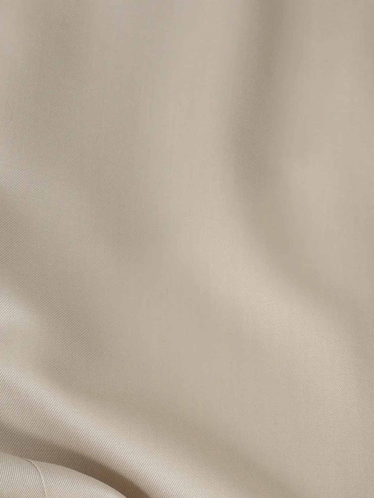 GOOVI/ダブルブレストジャケット/ウールモヘアギャバジン/無地 ベージュ 1