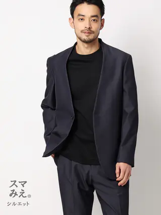 通年／スマみえジャケット