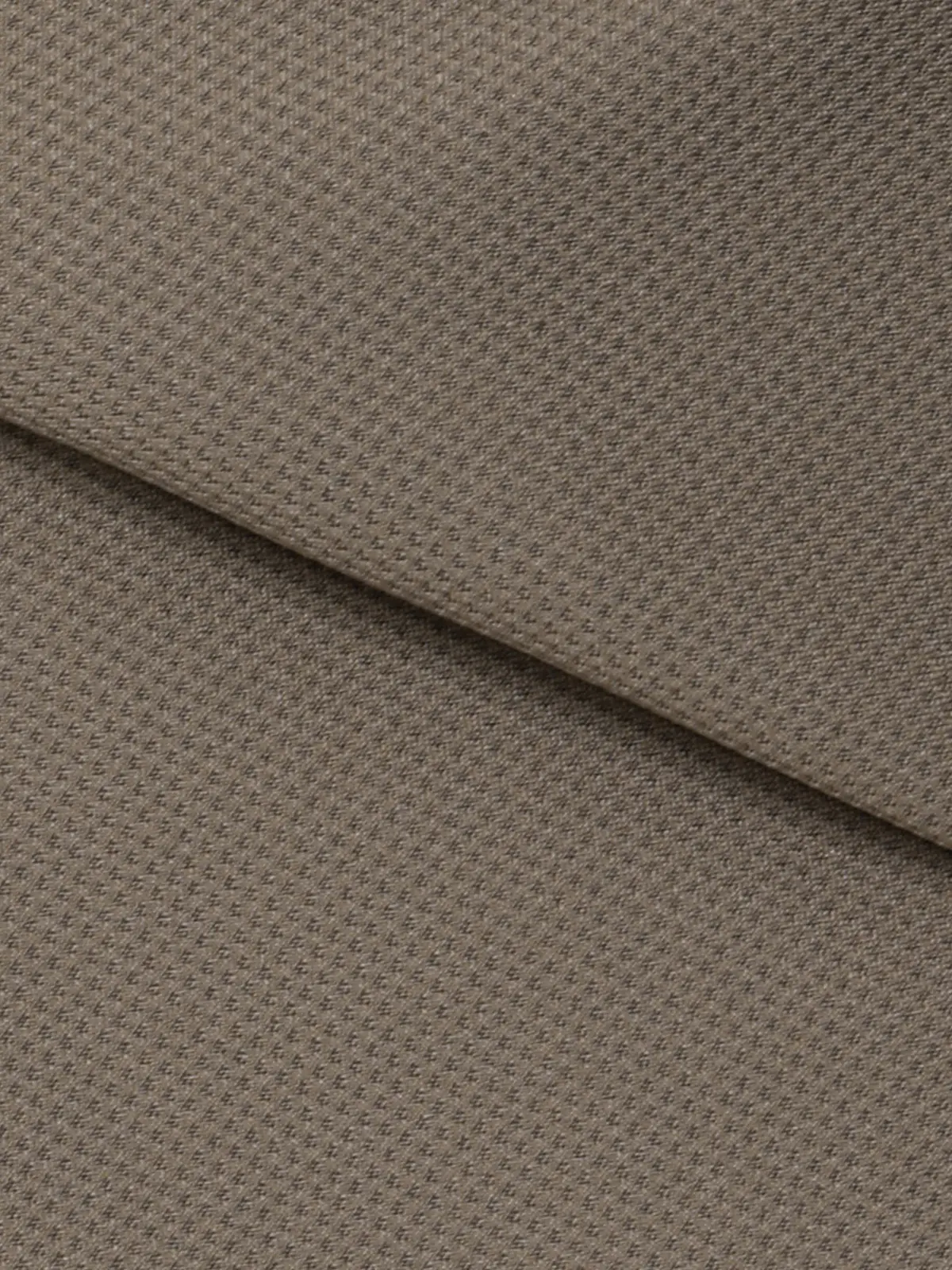 SMACTIVE COOL／ジャケット／ウォッシャブル／トリコットジャージー／織柄／SL02 Lブラウン S