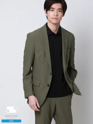 春夏／ジャケット