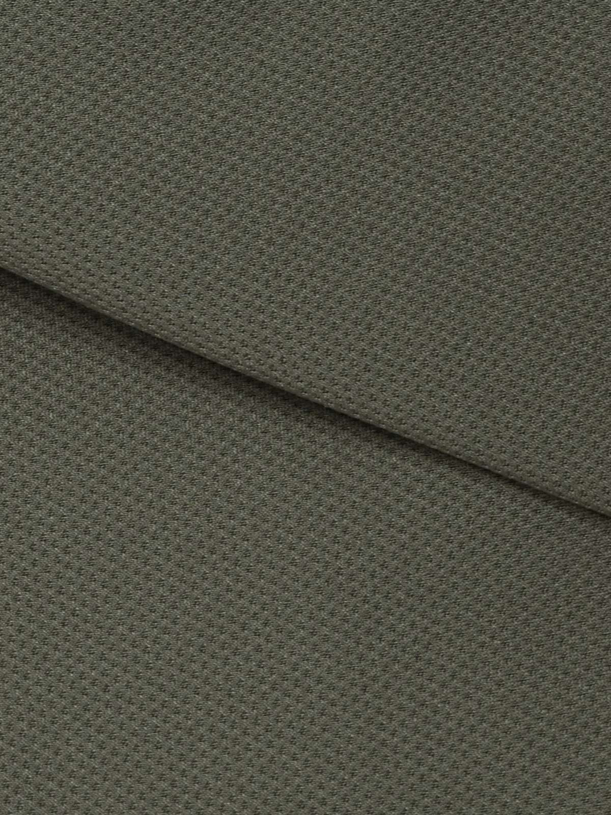 SMACTIVE COOL／ジャケット／ウォッシャブル／トリコットジャージー／織柄／SL02 カーキ S