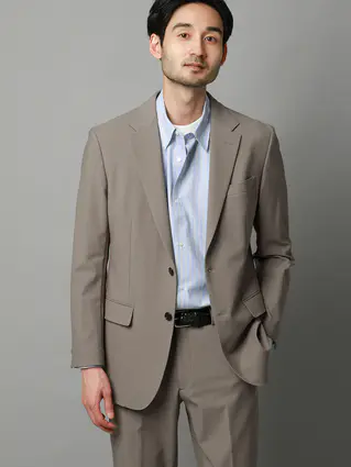 春夏／ジャケット