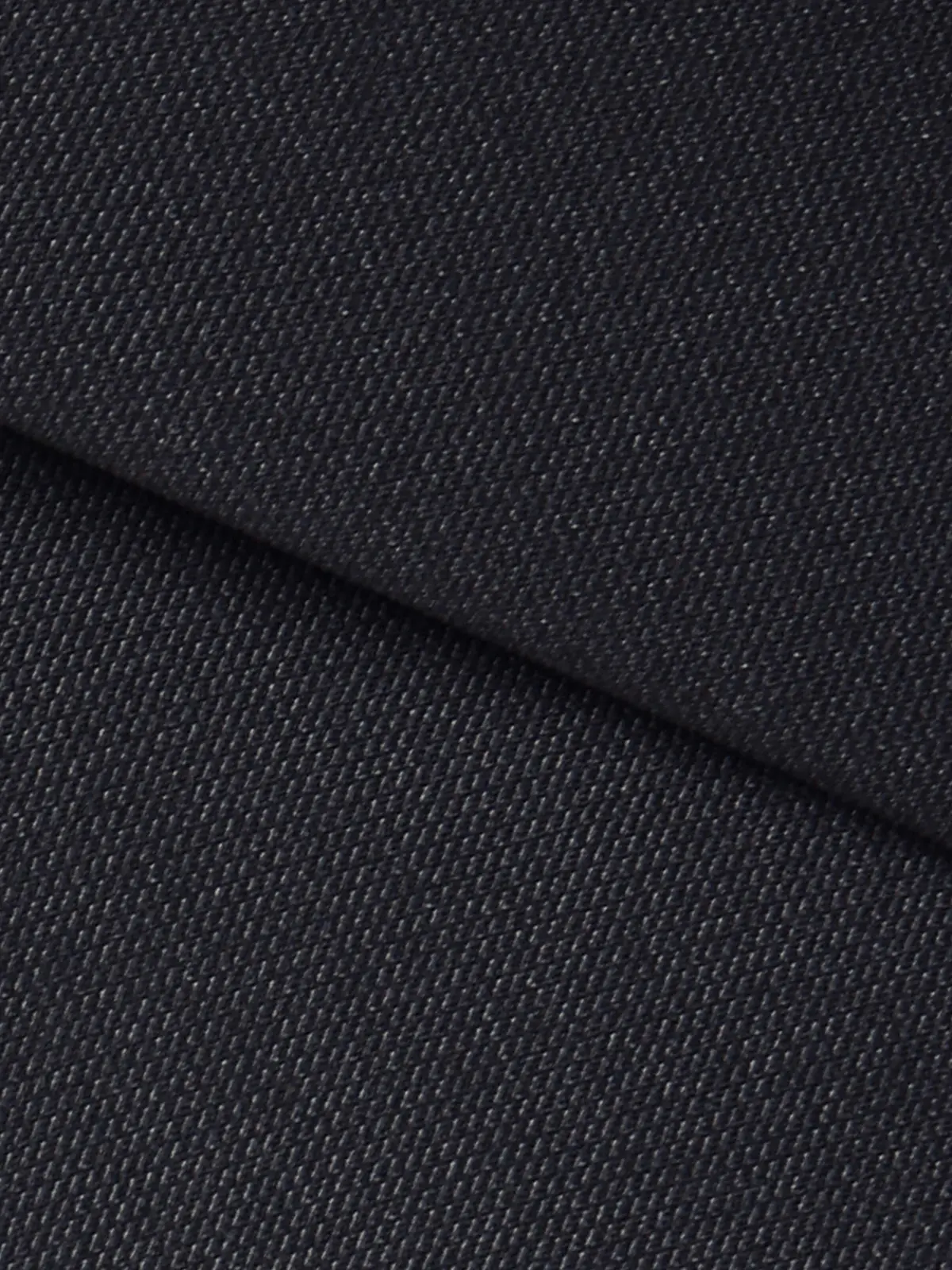 ジャケット／ウォッシャブル／ストレッチ／トリコットジャージー／無地／CR03 ネイビー S