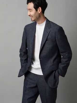 春夏／ジャケット