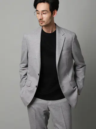 春夏／ジャケット