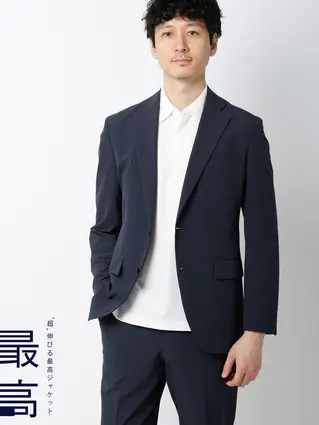 通年／"超"伸びる最高ジャケット