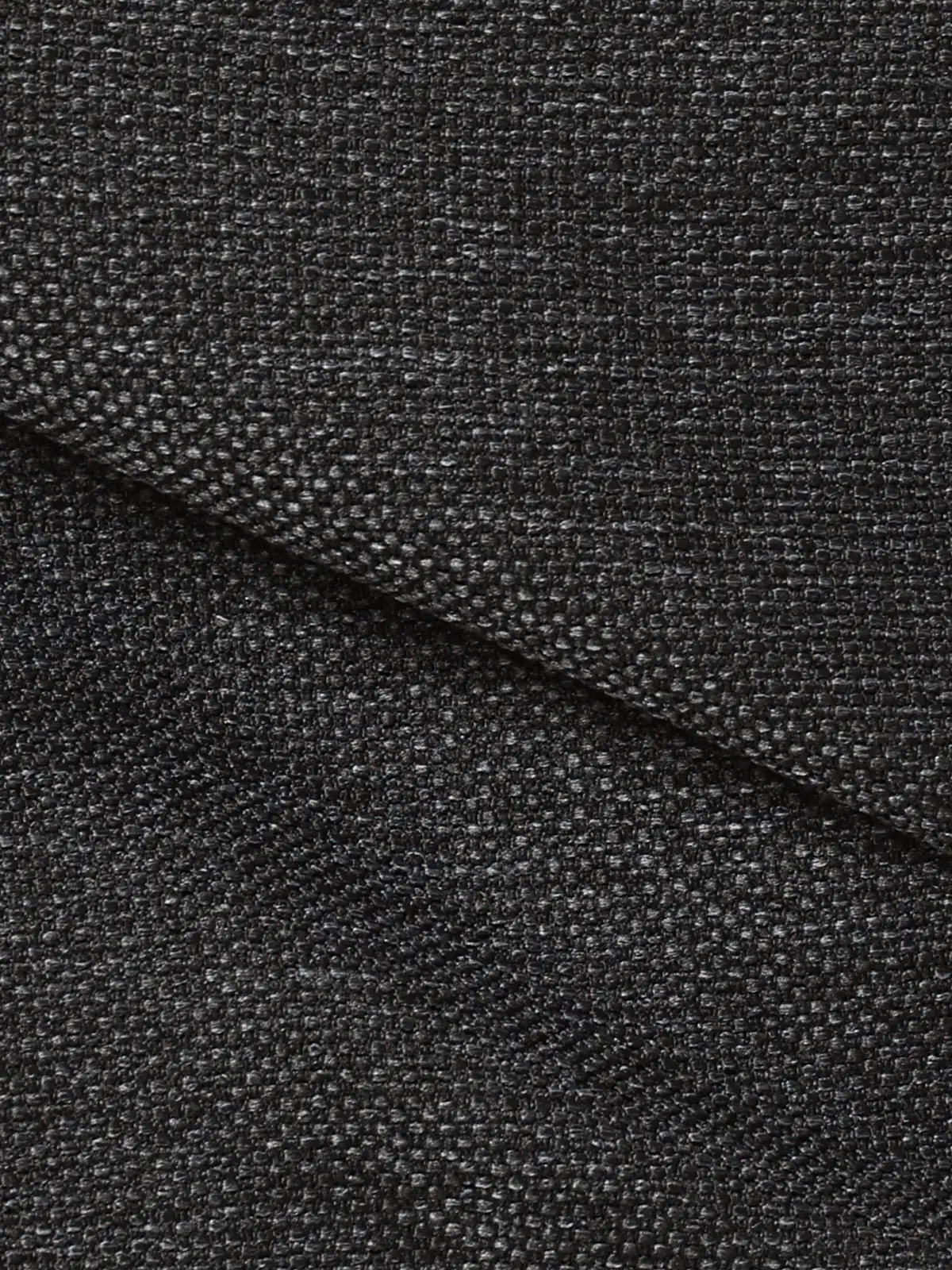 涼しい最高ジャケット／ウォッシャブル／ストレッチ／からみ織り／織柄／CH28 グレー S