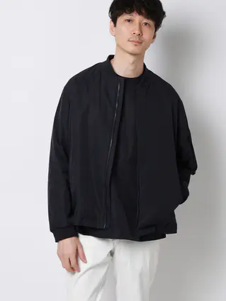 FLAT／MA-1アウター