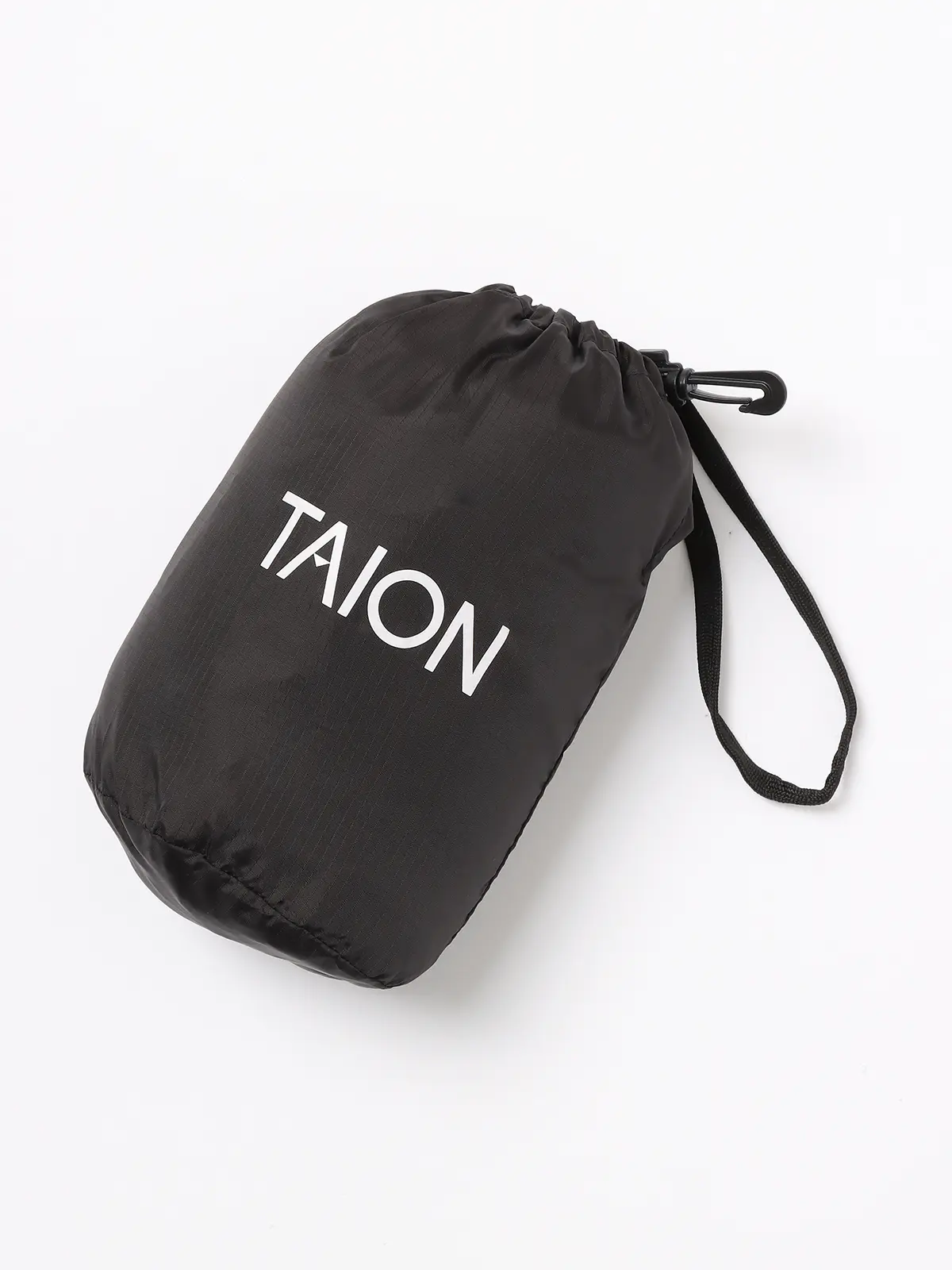 インナーダウンベスト／TAION／ナイロン ベージュ S