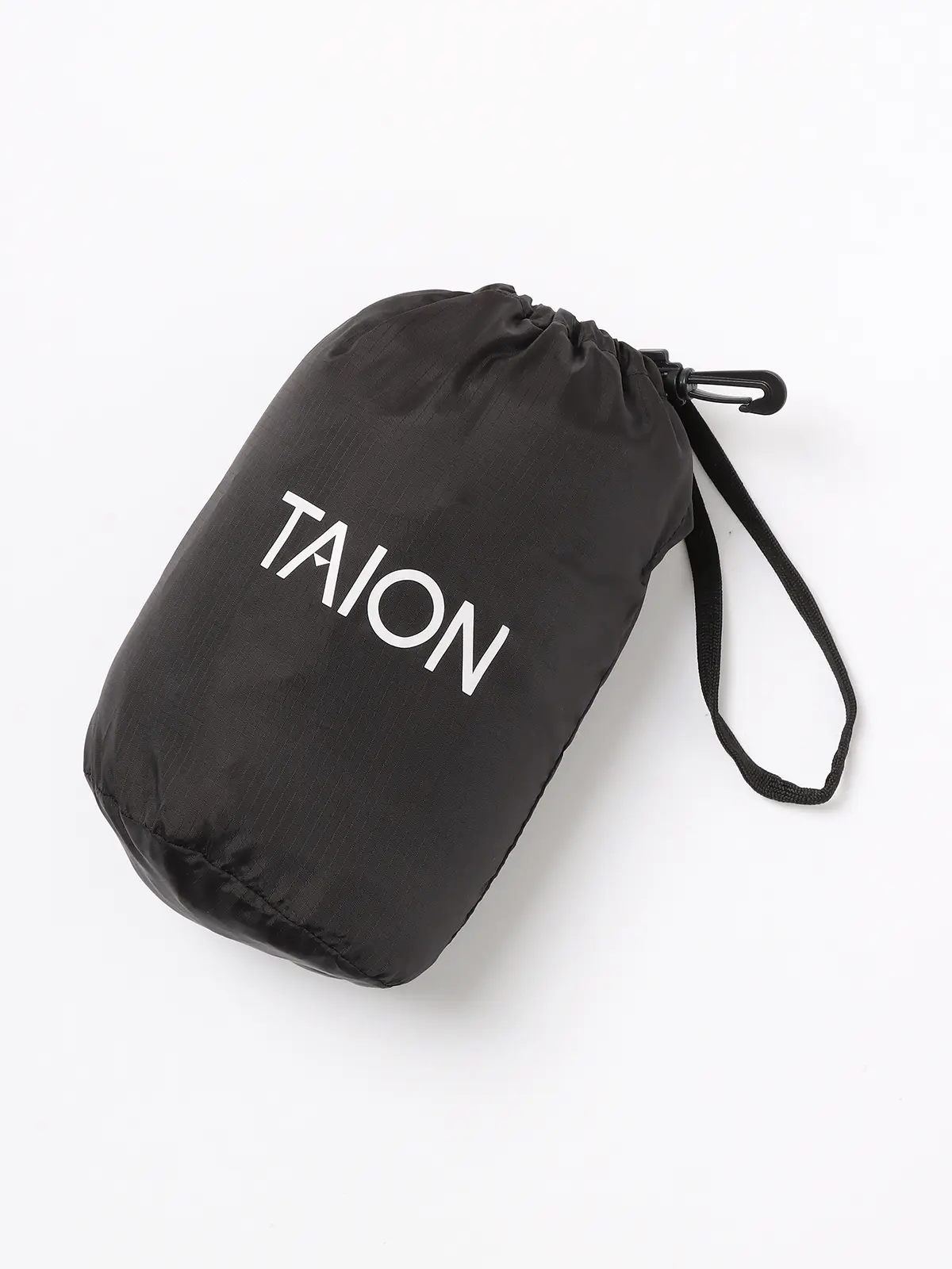 インナーダウンベスト/TAION/ナイロン ネイビー S