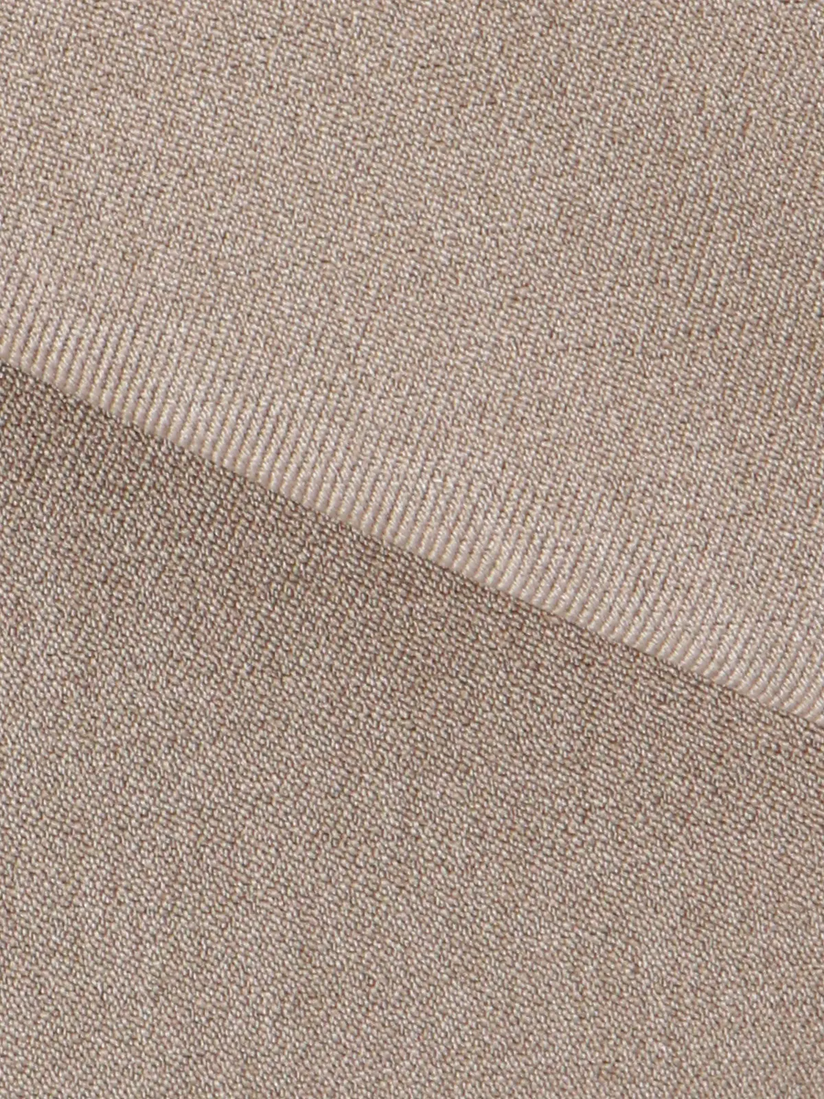 みんなのスーツ／ピンタックストレートパンツ／ウォッシャブル／PRESTIGE TECHNOLOGY ベージュ S