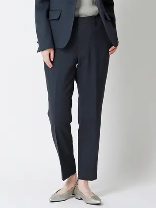 秋冬／テーパードパンツ