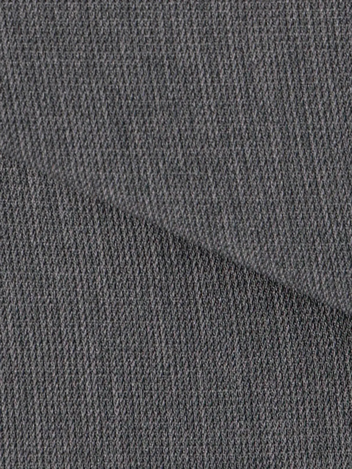 涼しいスーツ／ワイドパンツ／ウォッシャブル／ストレッチ／高通気／軽量／無地 グレー 36(7号）