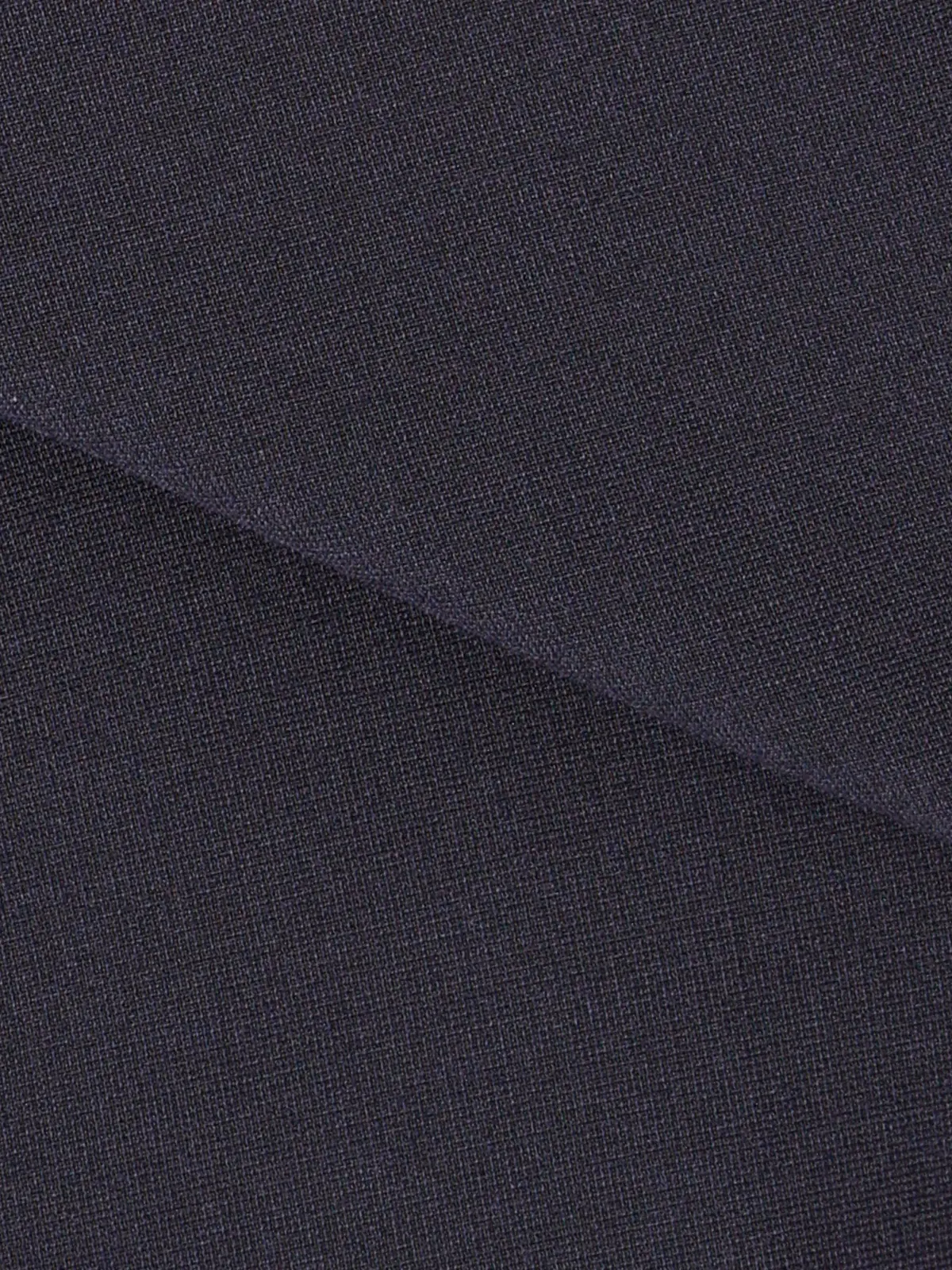 タックテーパードパンツ/ウォッシャブル/ストレッチ/UVカット/TRトロピカル/無地 ネイビー 36(7号)