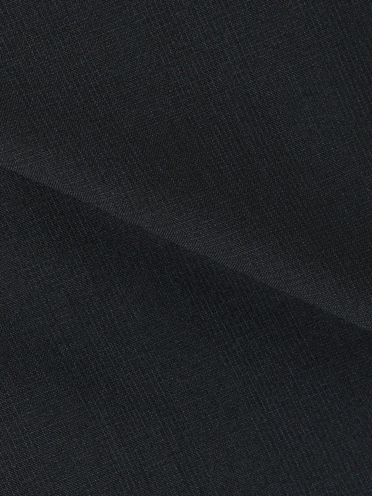 CHANTOWA/ビットベルト付きタックワイドパンツ/ウォッシャブル/シャドーグレンチェック ネイビー 36(7号)