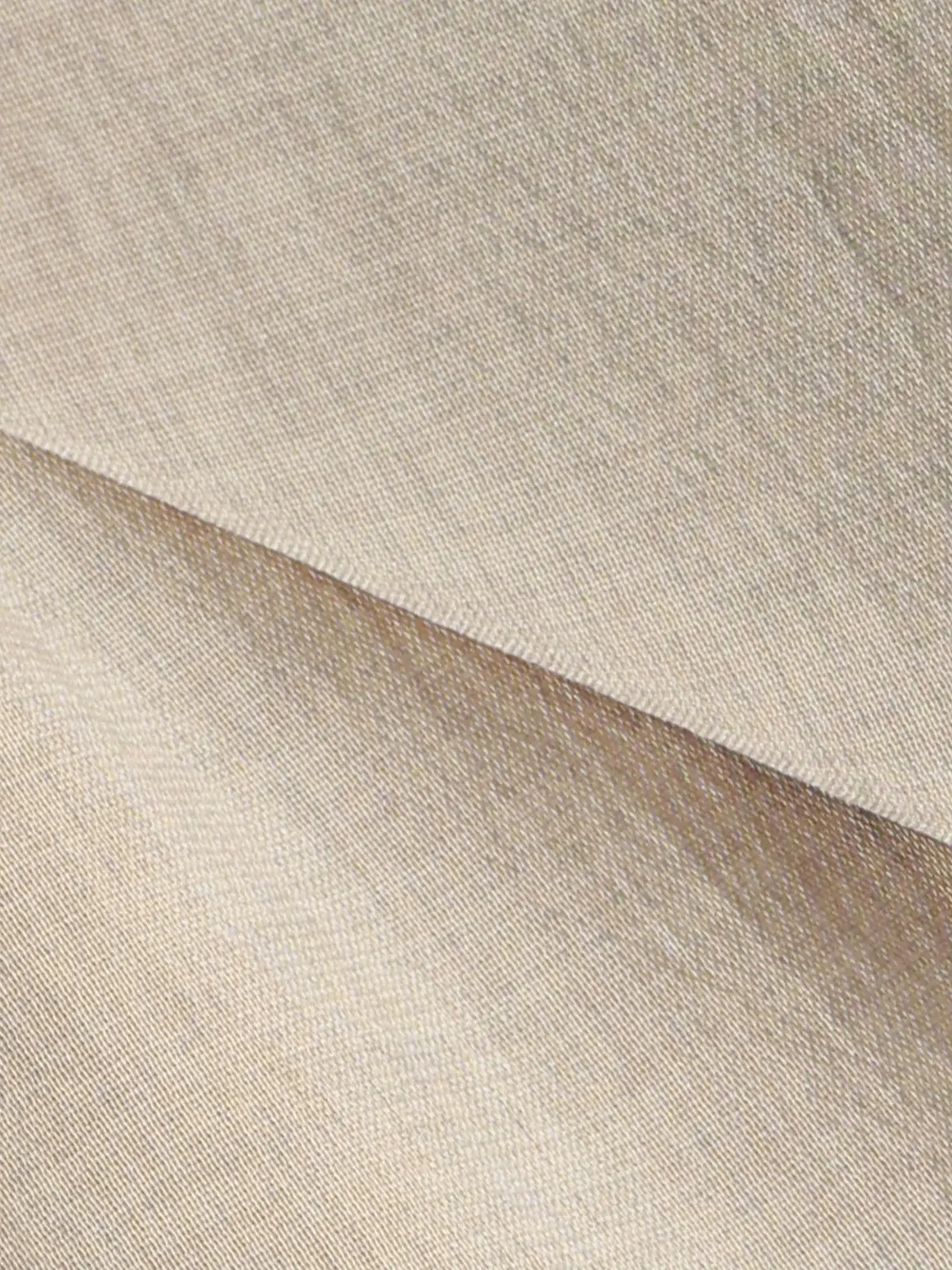 タックワイドパンツ／ウォッシャブル／UVカット／BREEZE COOL／無地／BIYORI UP ベージュ 36(7号）