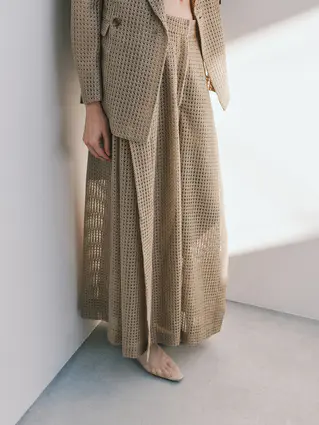 【3／13発売】CIS．／フレアパンツ