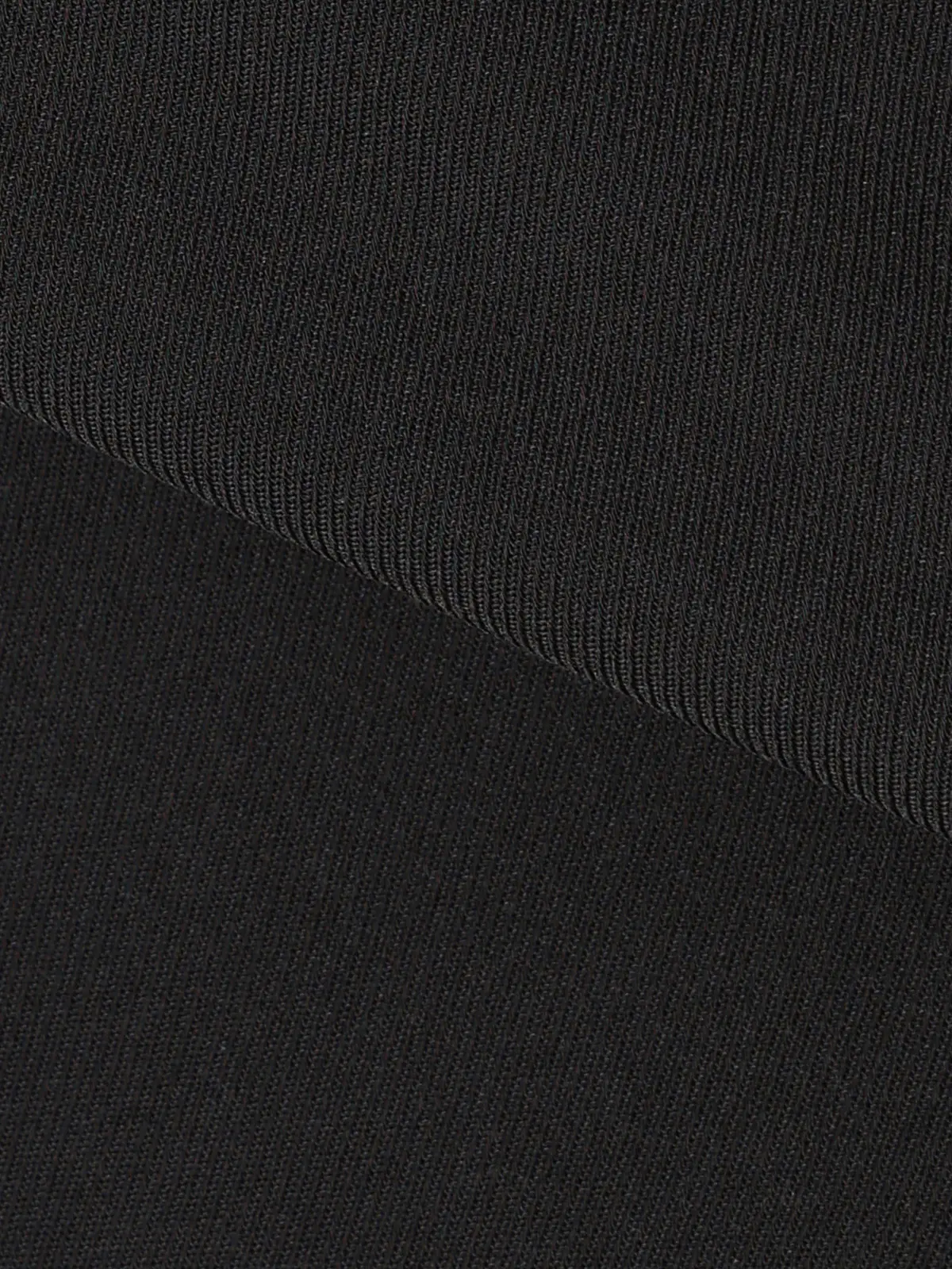 【2／23　23:59までWEB先行販売中】CIS.／タックテーパードパンツ／無地 ブラック 34(5号）