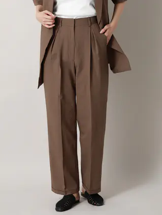 CIS.／ストレートパンツ