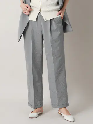 CIS.／ストレートパンツ