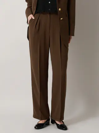 CIS.／ストレートパンツ